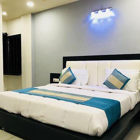 Hotel Aaradhya Residency Agra  Exteriér fotografie