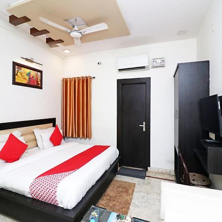 Hotel Aaradhya Residency Agra  Exteriér fotografie
