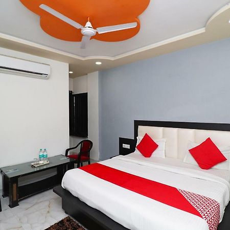 Hotel Aaradhya Residency Agra  Exteriér fotografie