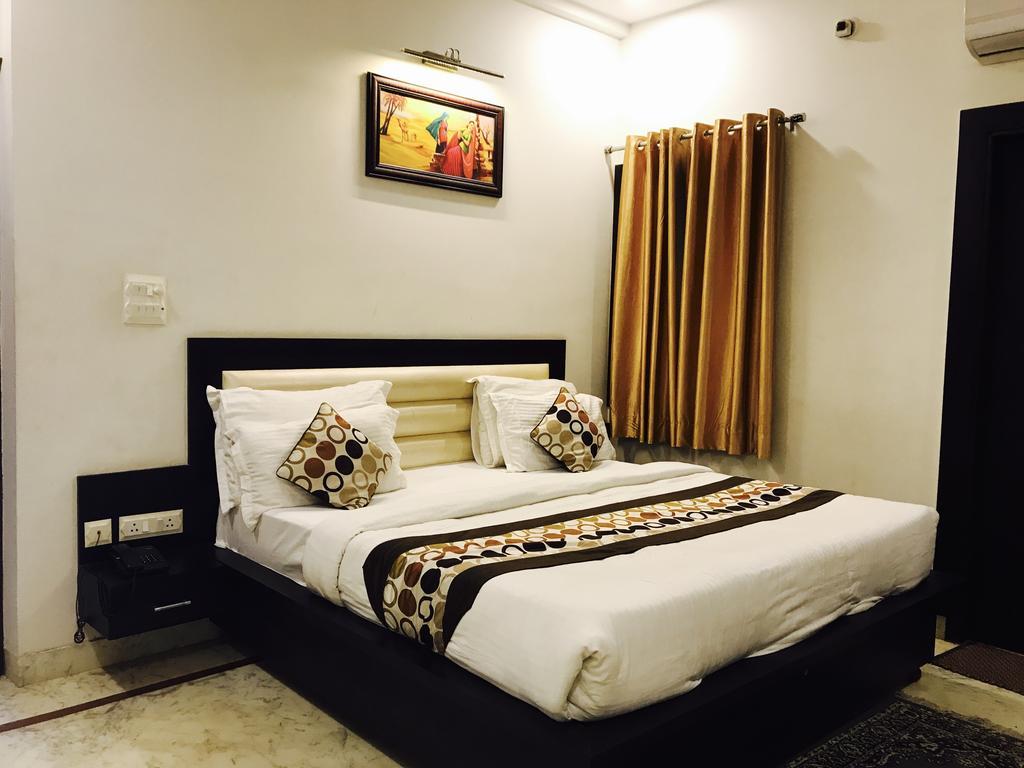 Hotel Aaradhya Residency Agra  Exteriér fotografie