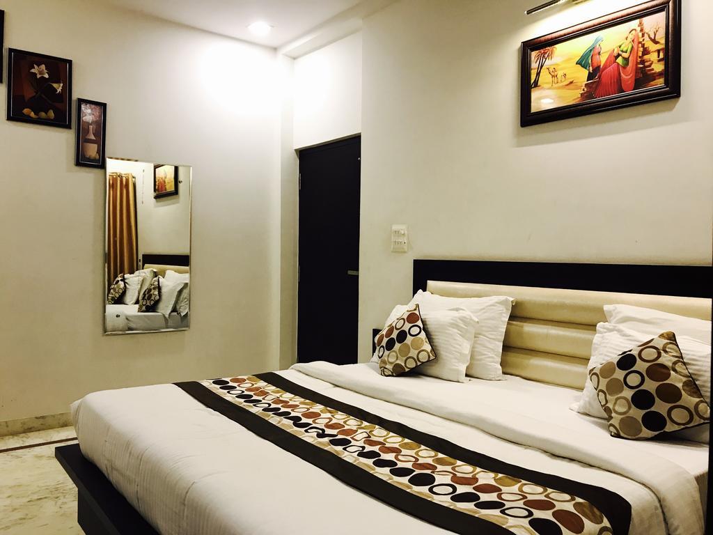 Hotel Aaradhya Residency Agra  Exteriér fotografie