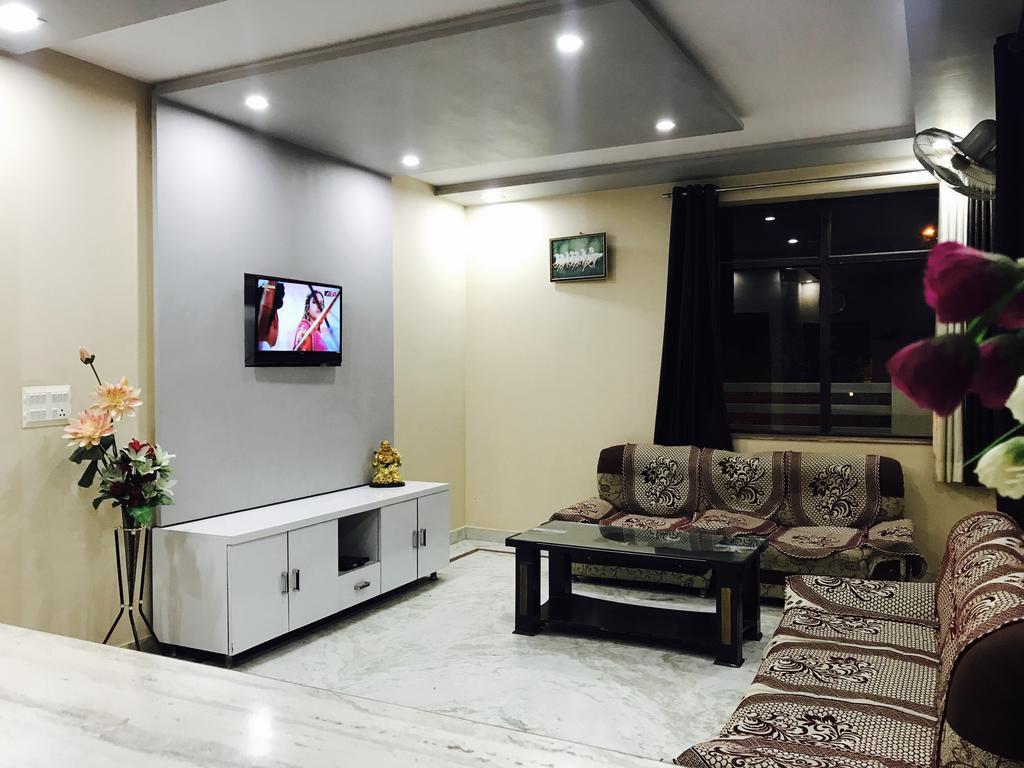 Hotel Aaradhya Residency Agra  Exteriér fotografie