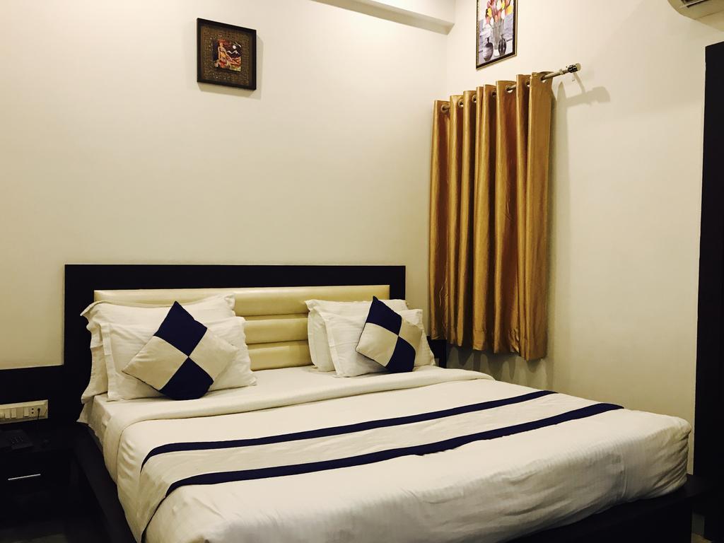 Hotel Aaradhya Residency Agra  Exteriér fotografie