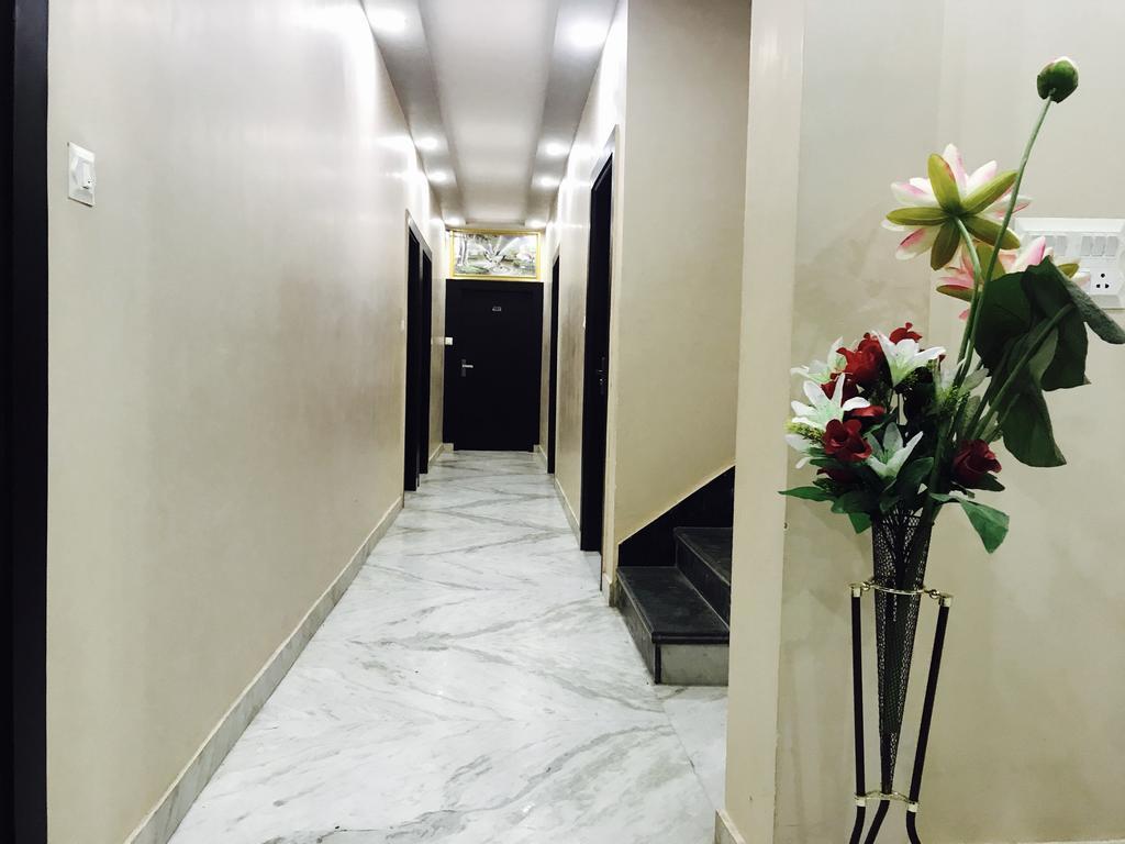 Hotel Aaradhya Residency Agra  Exteriér fotografie