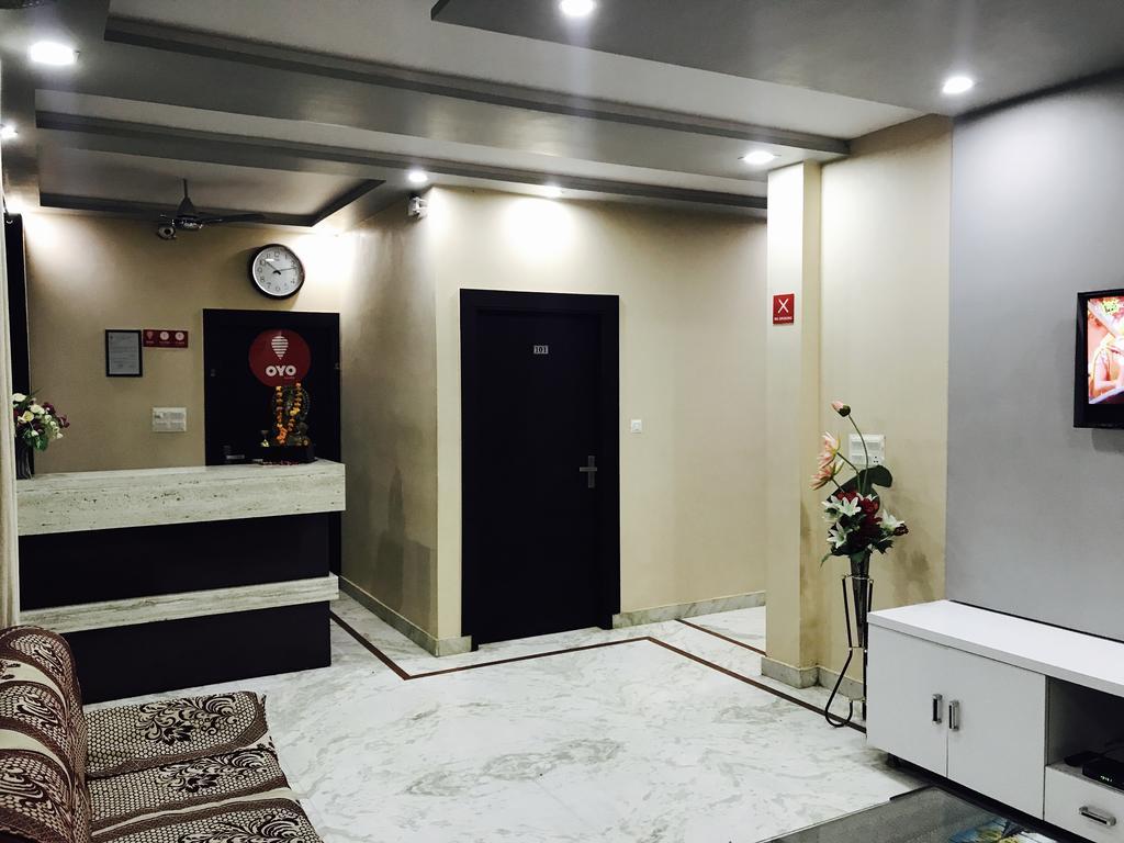 Hotel Aaradhya Residency Agra  Exteriér fotografie