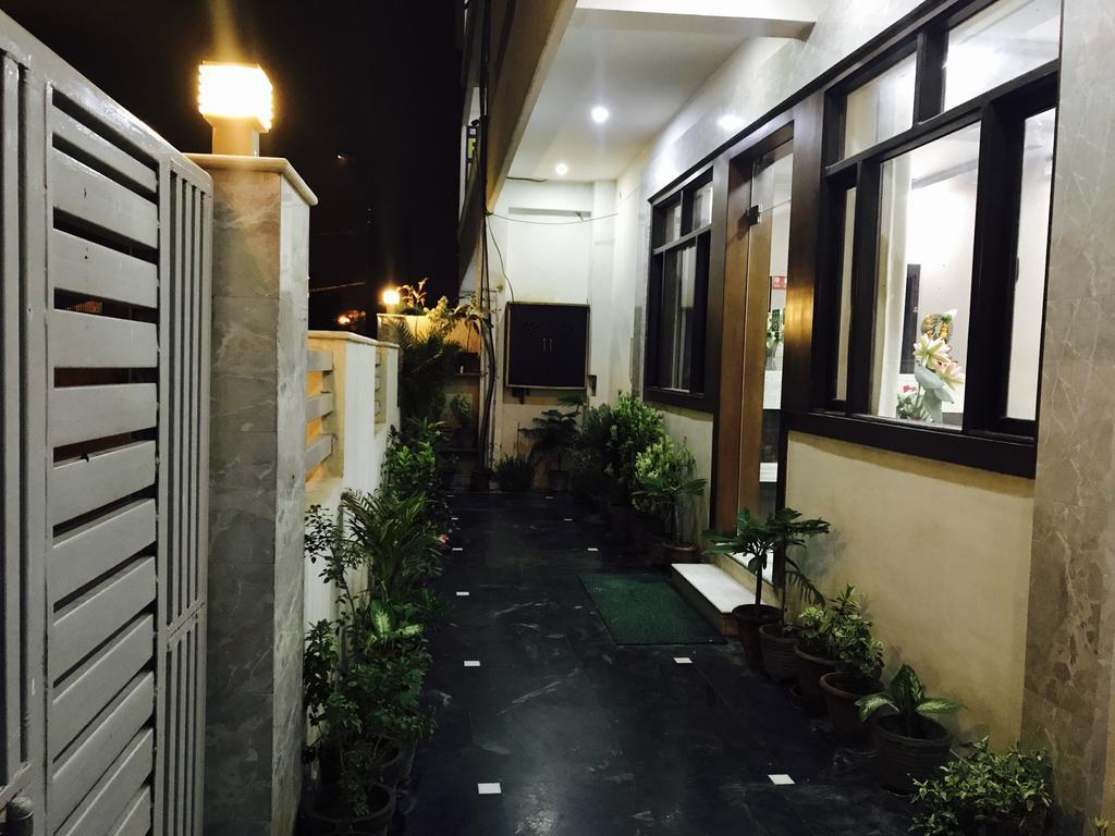 Hotel Aaradhya Residency Agra  Exteriér fotografie