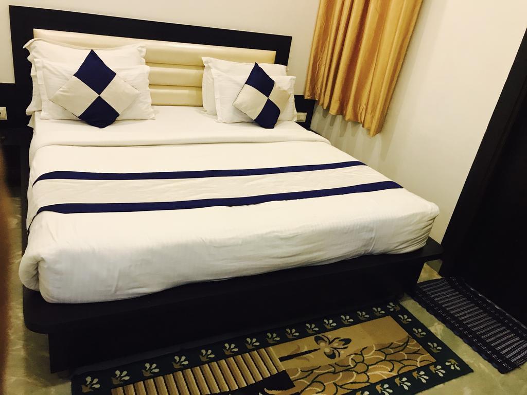 Hotel Aaradhya Residency Agra  Exteriér fotografie