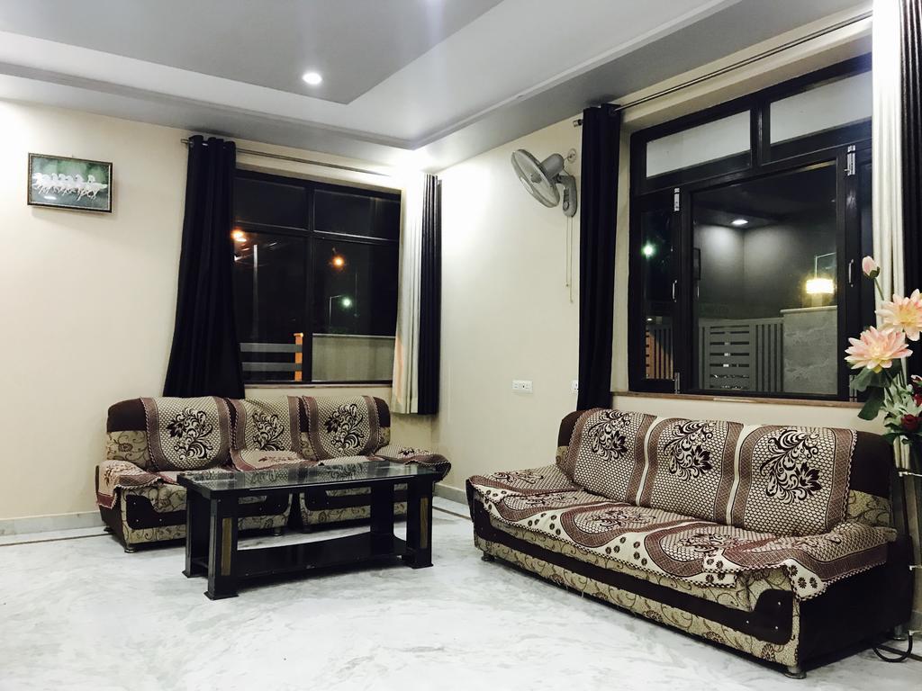 Hotel Aaradhya Residency Agra  Exteriér fotografie
