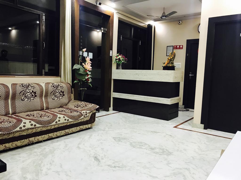 Hotel Aaradhya Residency Agra  Exteriér fotografie