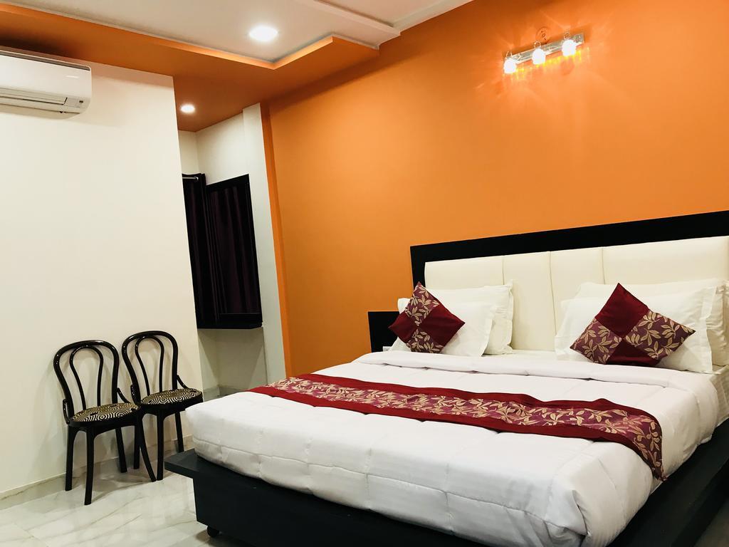 Hotel Aaradhya Residency Agra  Exteriér fotografie