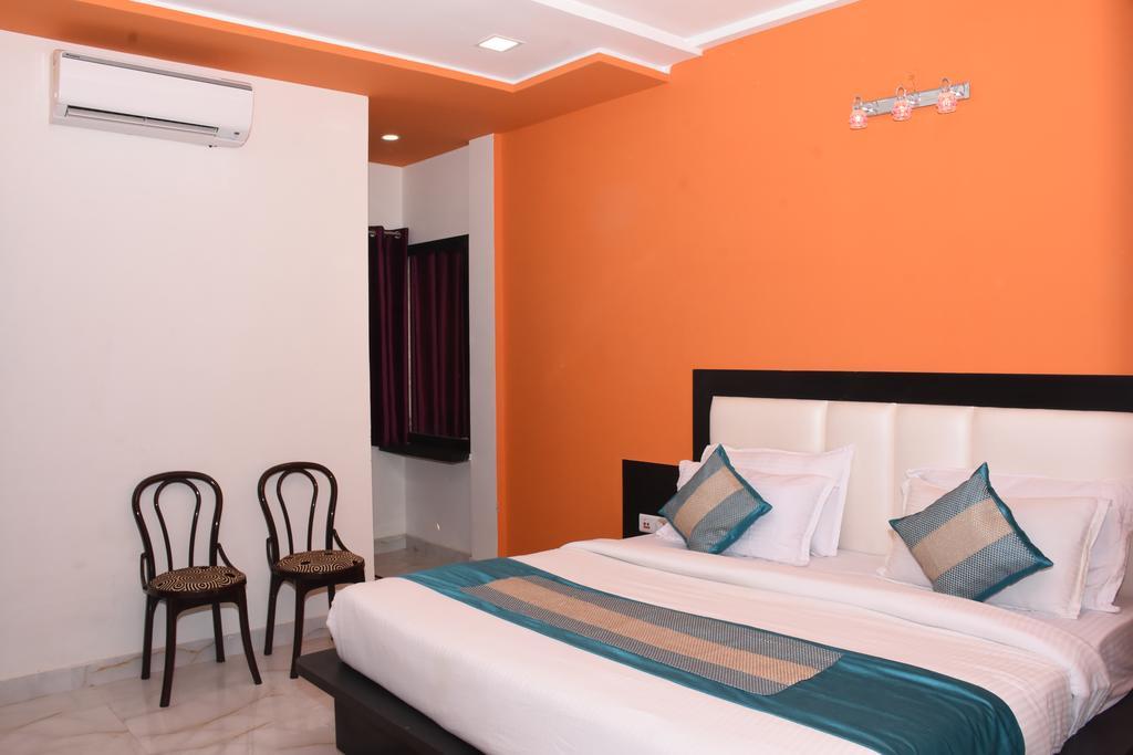 Hotel Aaradhya Residency Agra  Exteriér fotografie