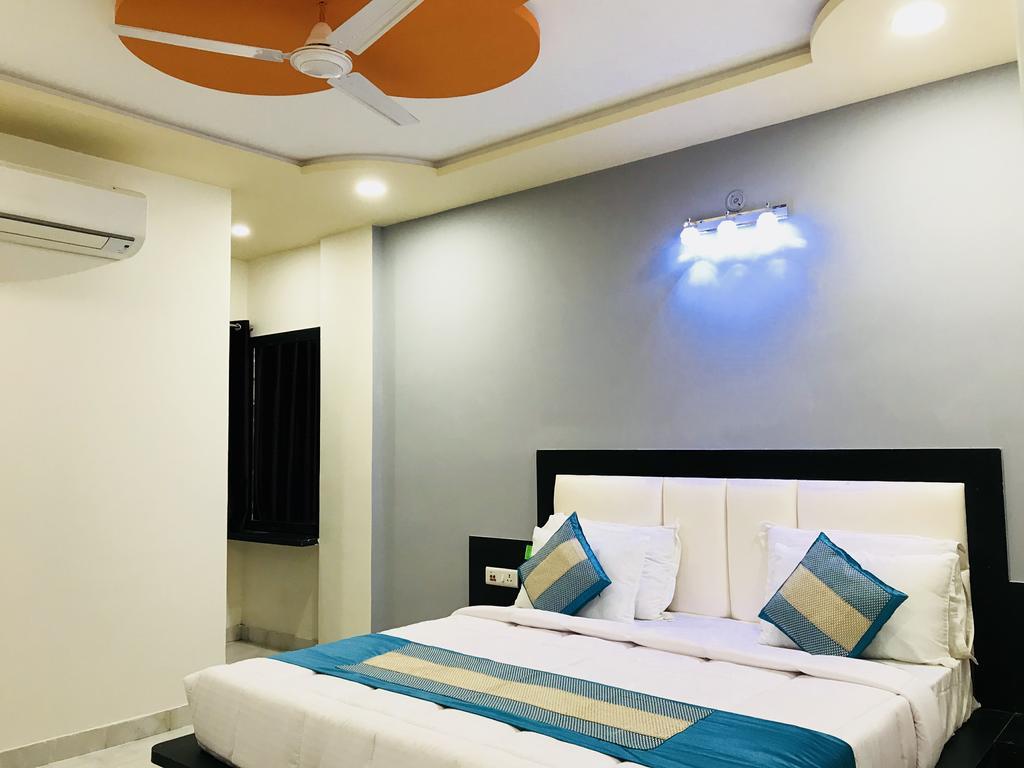 Hotel Aaradhya Residency Agra  Exteriér fotografie
