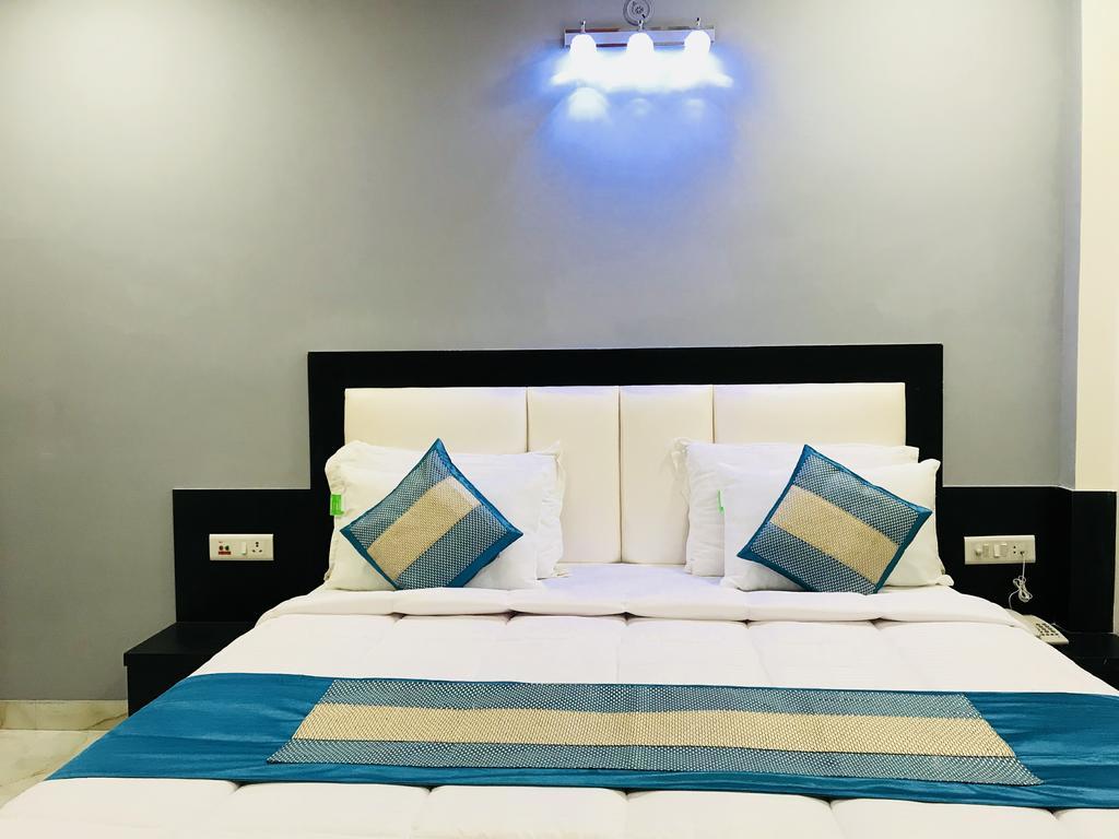 Hotel Aaradhya Residency Agra  Exteriér fotografie