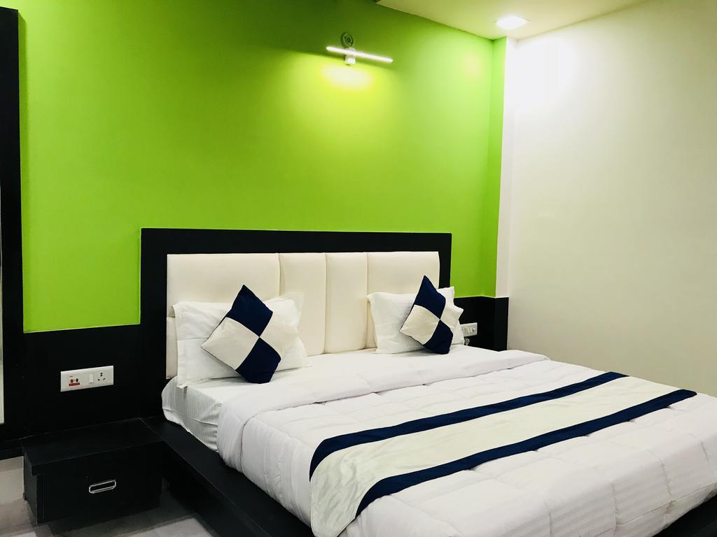 Hotel Aaradhya Residency Agra  Exteriér fotografie