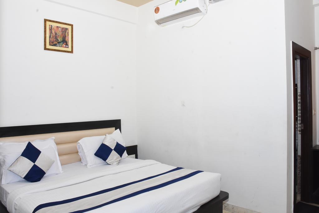 Hotel Aaradhya Residency Agra  Exteriér fotografie