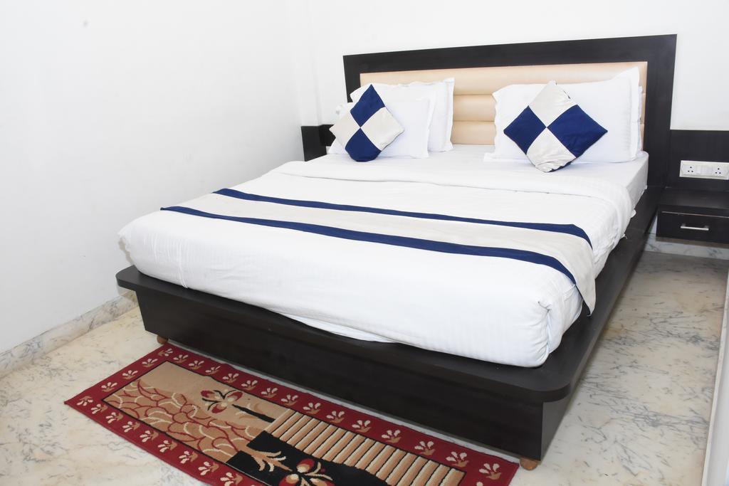 Hotel Aaradhya Residency Agra  Exteriér fotografie