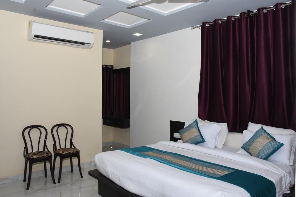 Hotel Aaradhya Residency Agra  Exteriér fotografie
