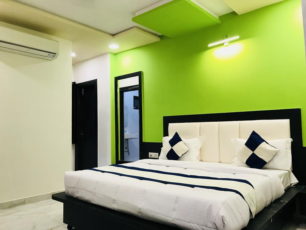 Hotel Aaradhya Residency Agra  Exteriér fotografie