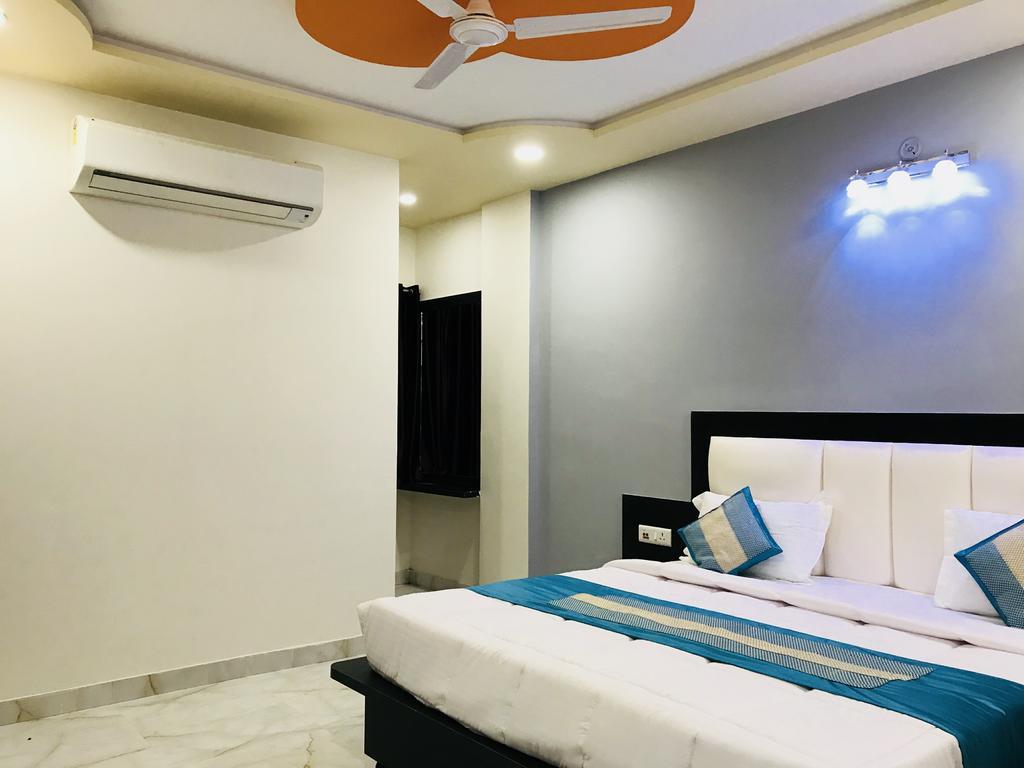 Hotel Aaradhya Residency Agra  Exteriér fotografie
