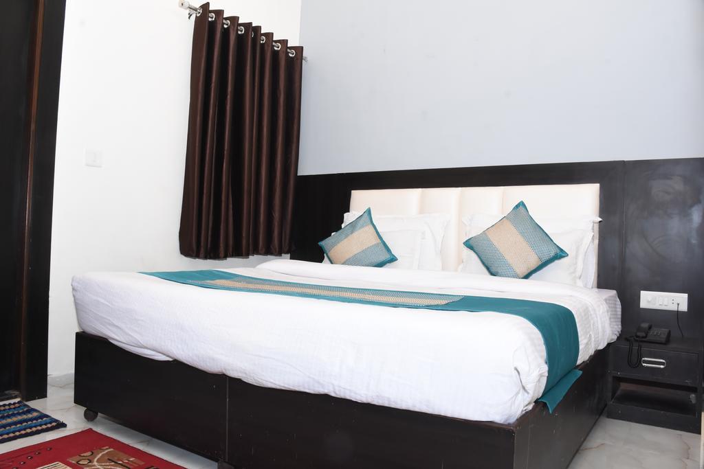 Hotel Aaradhya Residency Agra  Exteriér fotografie