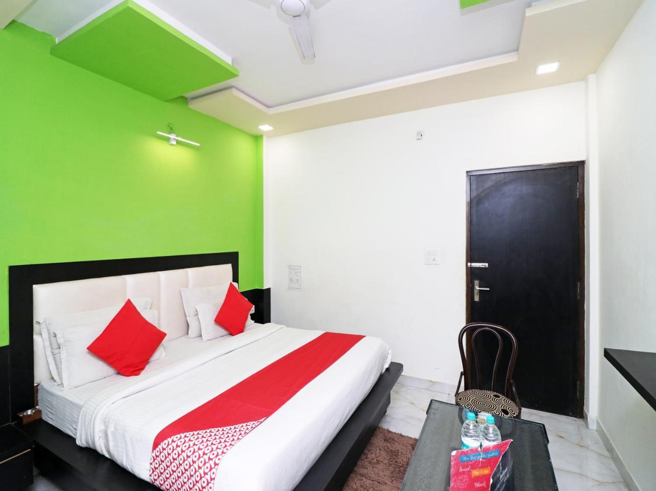 Hotel Aaradhya Residency Agra  Exteriér fotografie