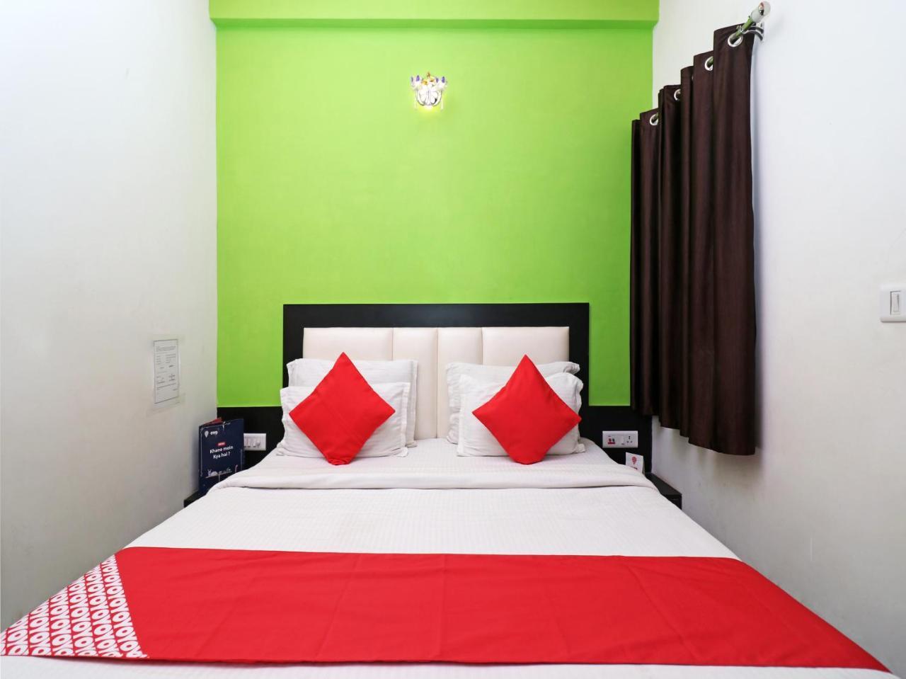 Hotel Aaradhya Residency Agra  Exteriér fotografie