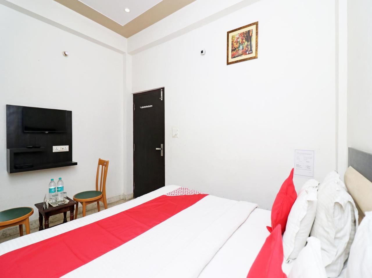 Hotel Aaradhya Residency Agra  Exteriér fotografie