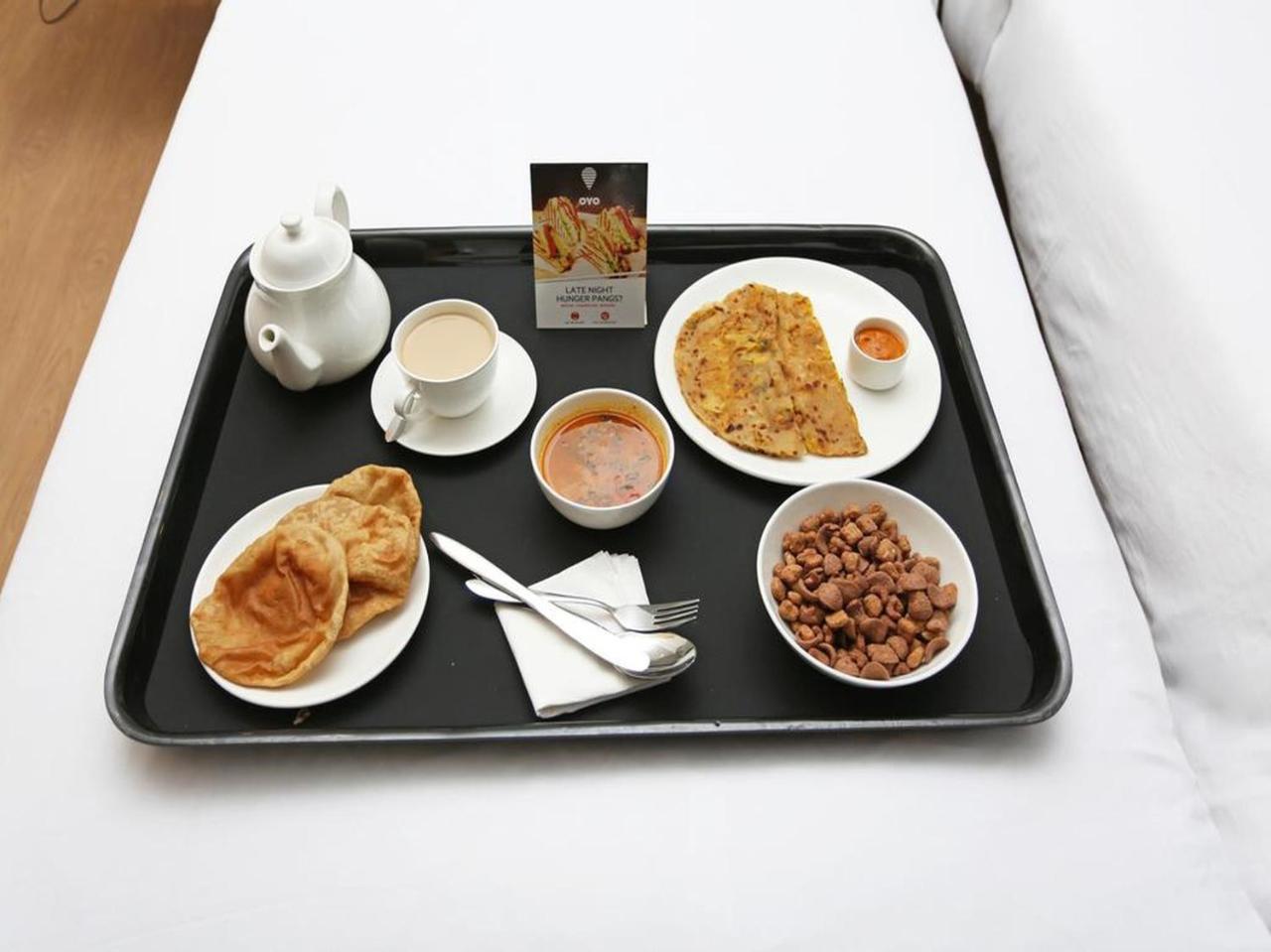 Hotel Aaradhya Residency Agra  Exteriér fotografie