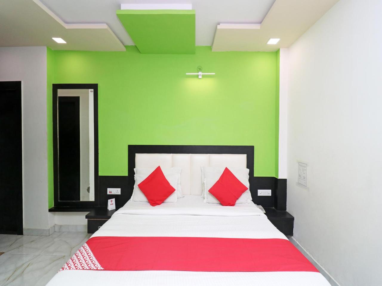 Hotel Aaradhya Residency Agra  Exteriér fotografie
