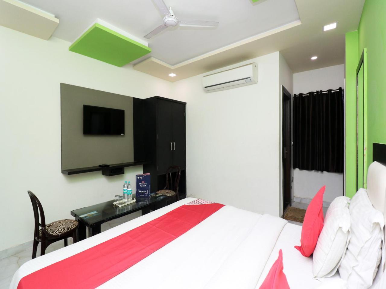 Hotel Aaradhya Residency Agra  Exteriér fotografie