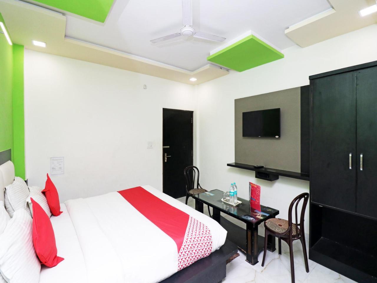 Hotel Aaradhya Residency Agra  Exteriér fotografie