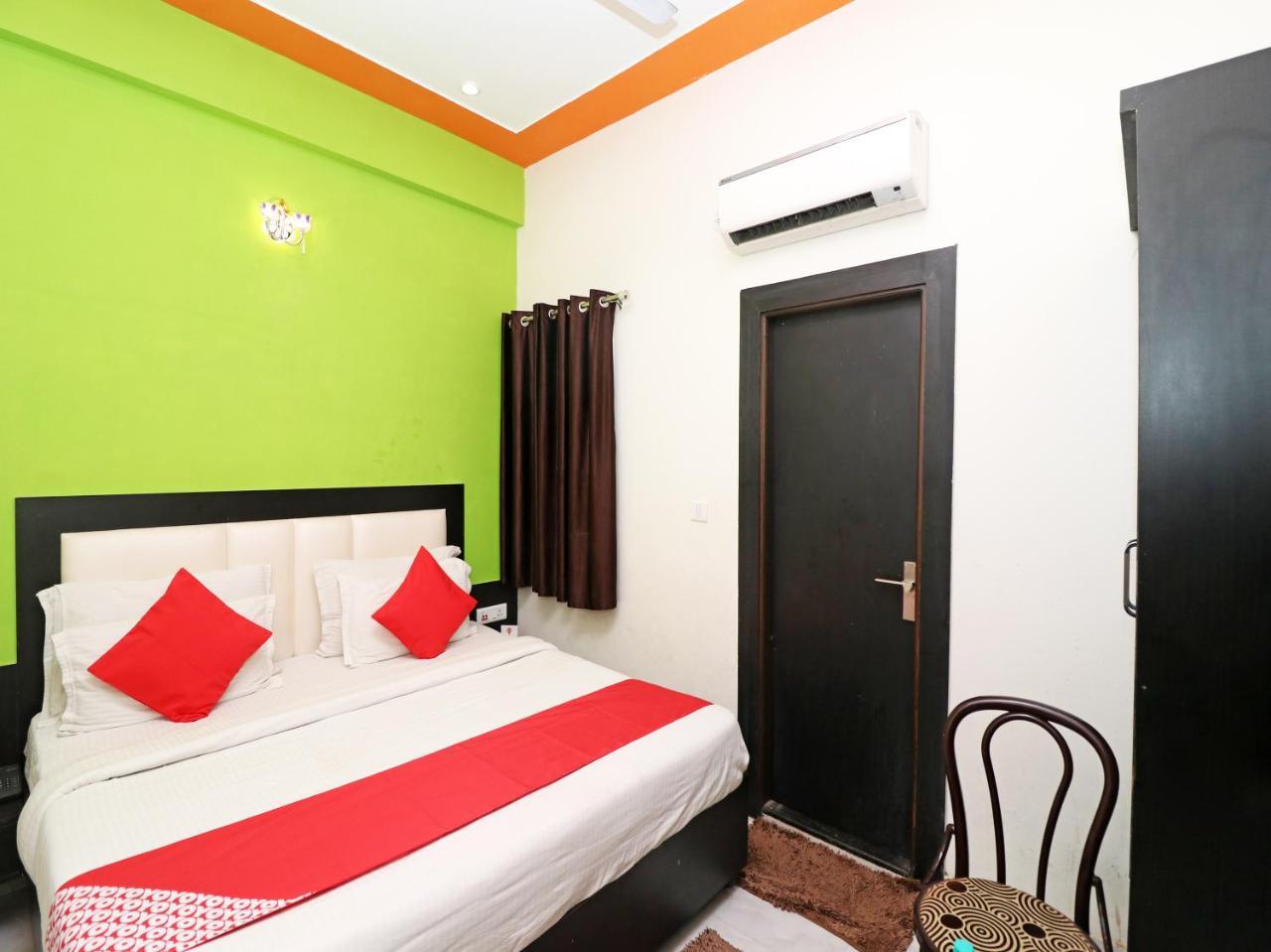 Hotel Aaradhya Residency Agra  Exteriér fotografie
