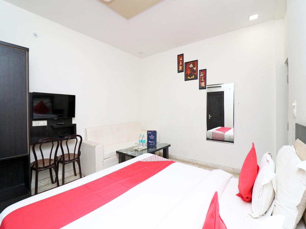 Hotel Aaradhya Residency Agra  Exteriér fotografie