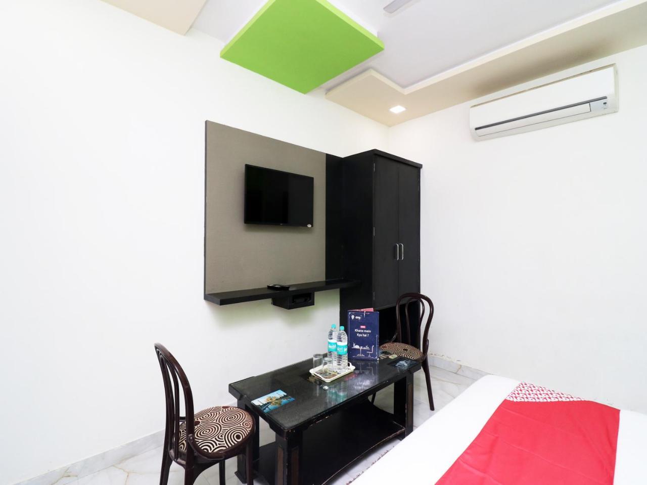 Hotel Aaradhya Residency Agra  Exteriér fotografie