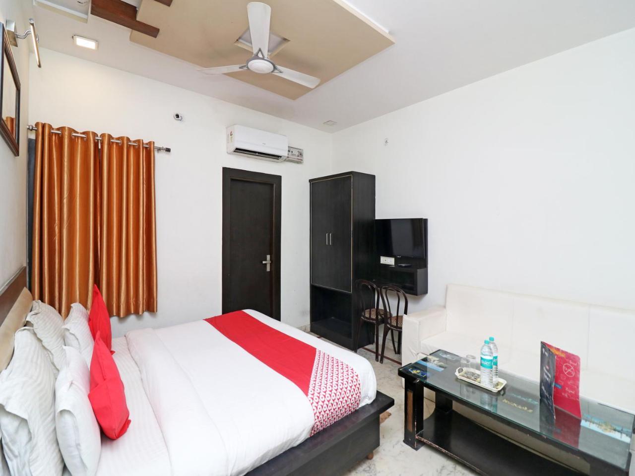 Hotel Aaradhya Residency Agra  Exteriér fotografie