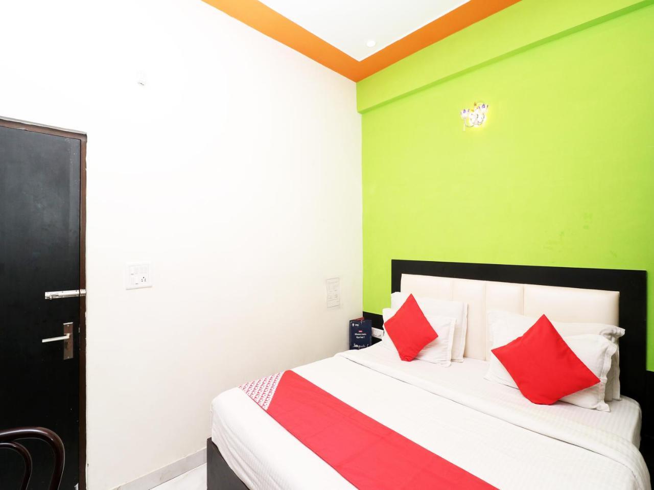 Hotel Aaradhya Residency Agra  Exteriér fotografie