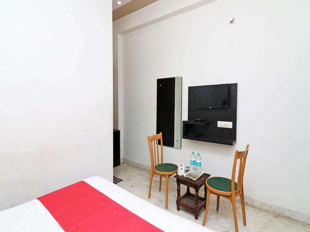Hotel Aaradhya Residency Agra  Exteriér fotografie