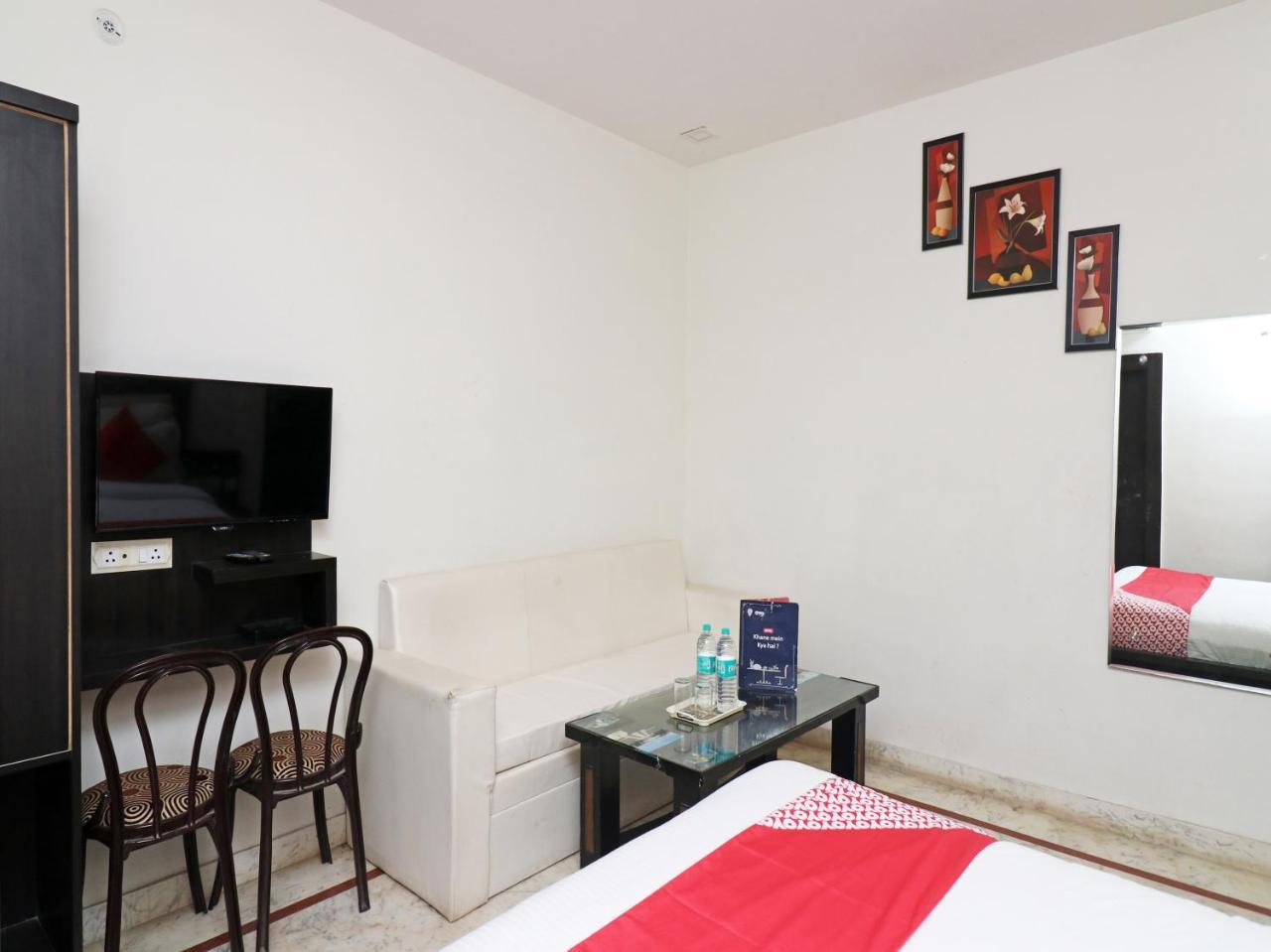Hotel Aaradhya Residency Agra  Exteriér fotografie