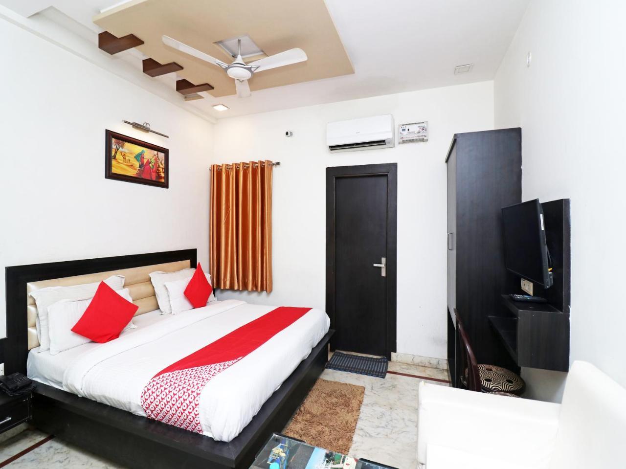 Hotel Aaradhya Residency Agra  Exteriér fotografie