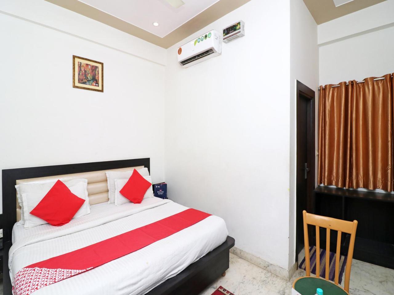 Hotel Aaradhya Residency Agra  Exteriér fotografie