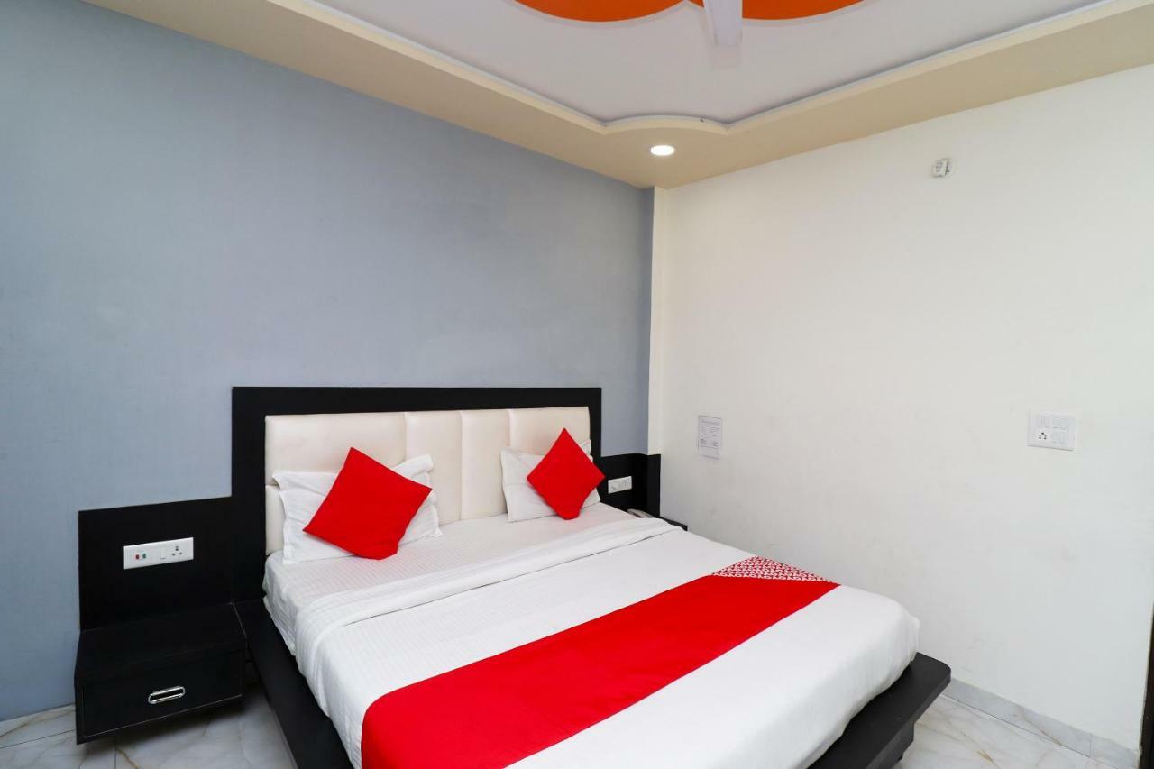 Hotel Aaradhya Residency Agra  Exteriér fotografie
