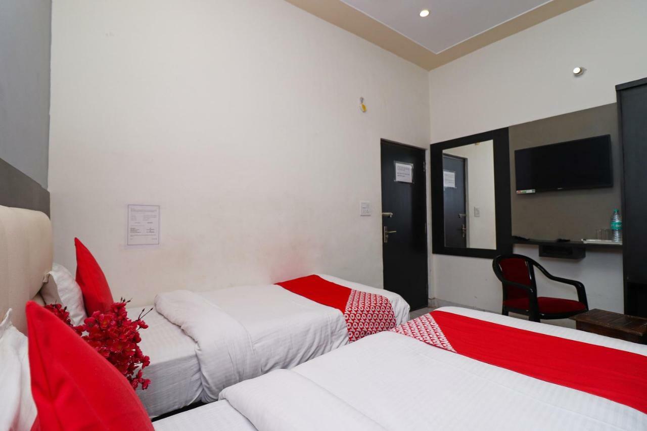 Hotel Aaradhya Residency Agra  Exteriér fotografie