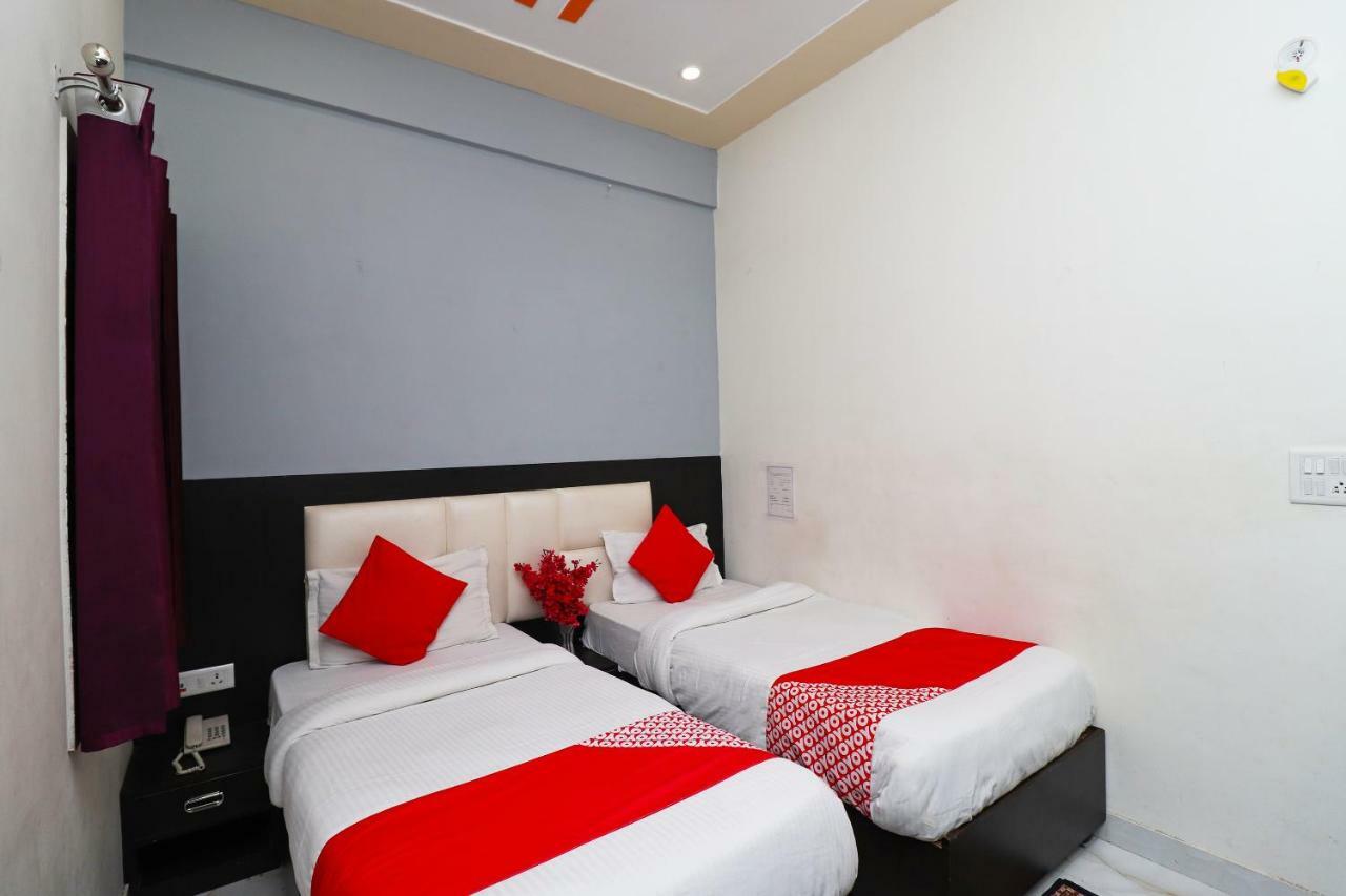 Hotel Aaradhya Residency Agra  Exteriér fotografie