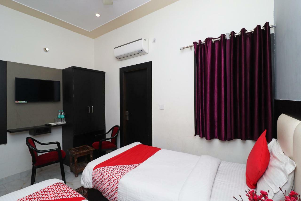 Hotel Aaradhya Residency Agra  Exteriér fotografie