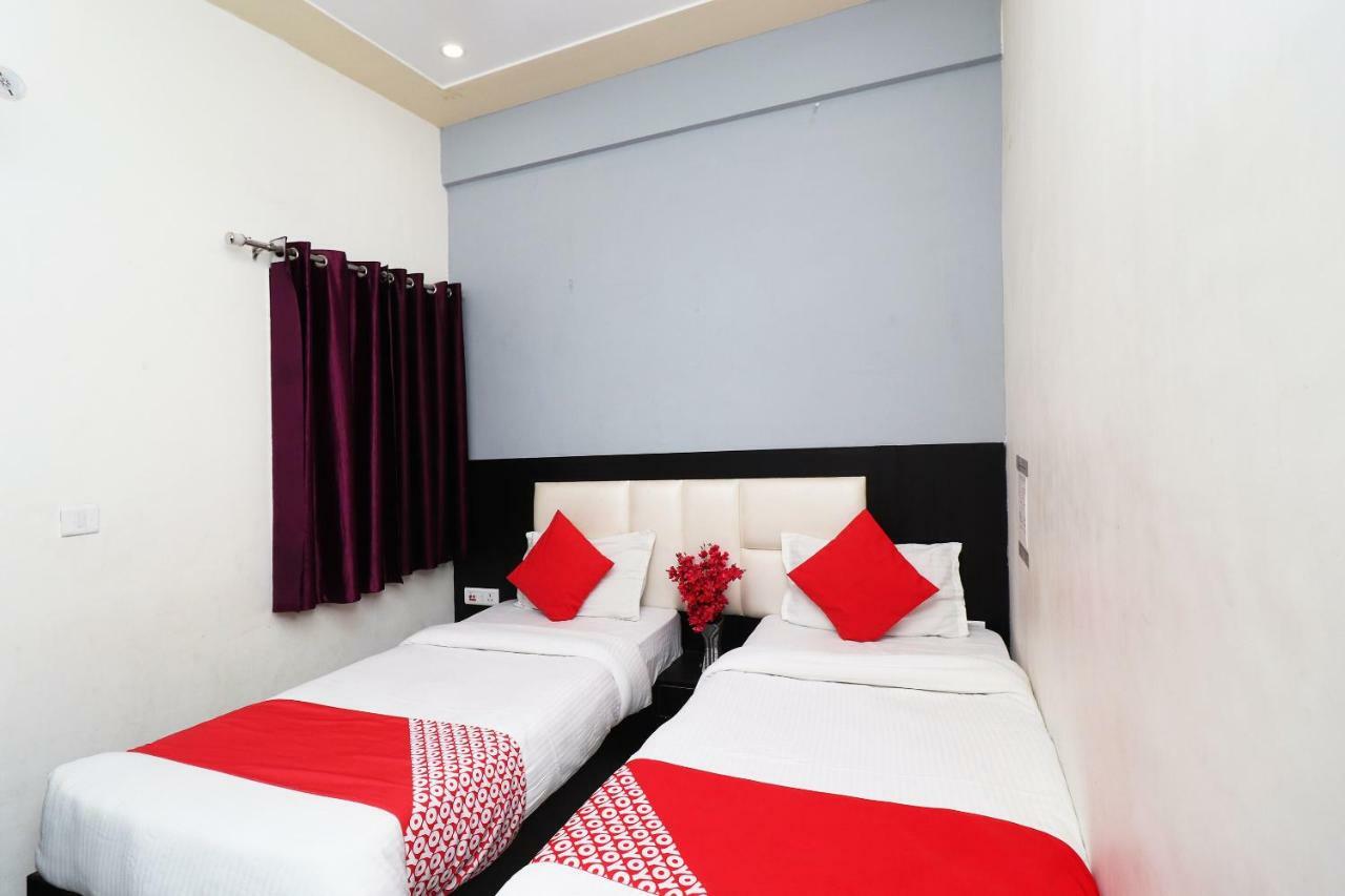 Hotel Aaradhya Residency Agra  Exteriér fotografie