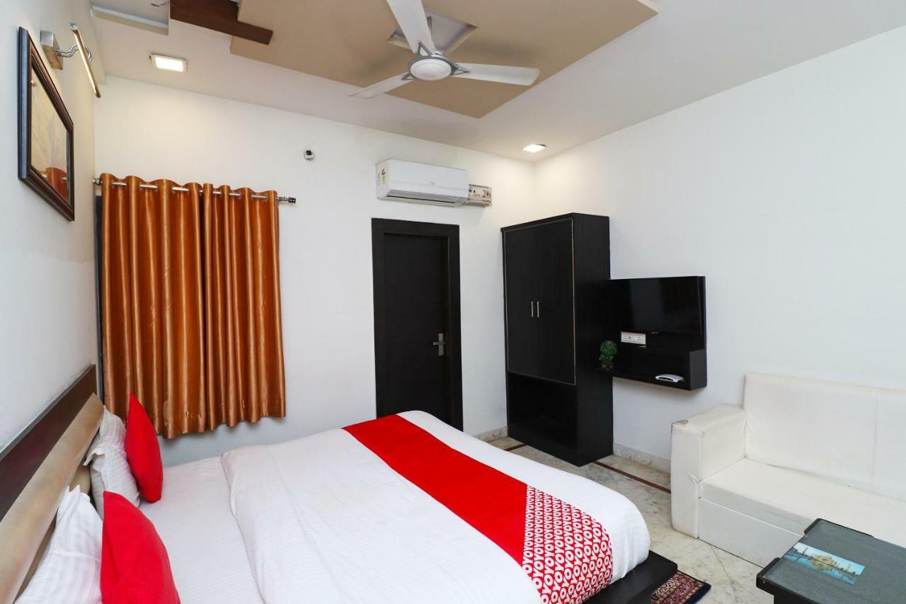 Hotel Aaradhya Residency Agra  Exteriér fotografie