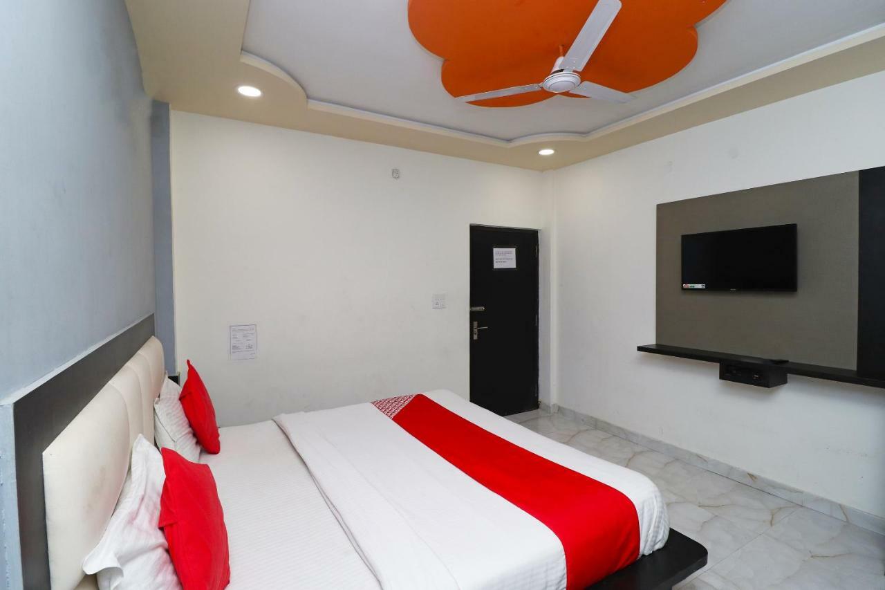 Hotel Aaradhya Residency Agra  Exteriér fotografie