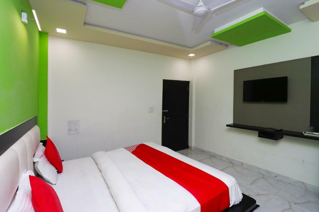 Hotel Aaradhya Residency Agra  Exteriér fotografie