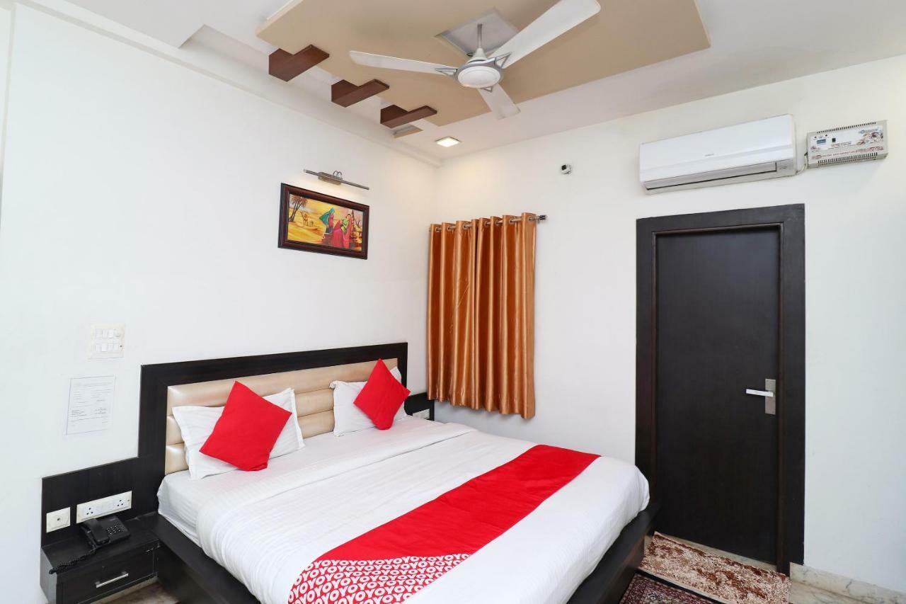 Hotel Aaradhya Residency Agra  Exteriér fotografie