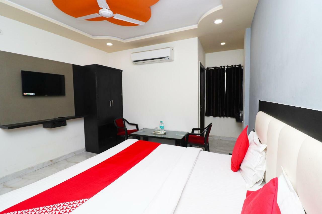 Hotel Aaradhya Residency Agra  Exteriér fotografie
